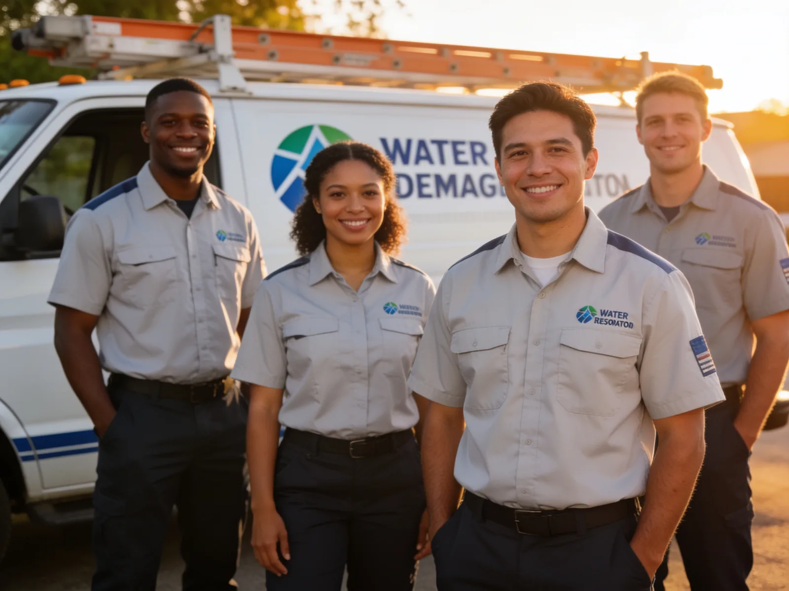 Water Damage Restoration company in Bentonville, VA